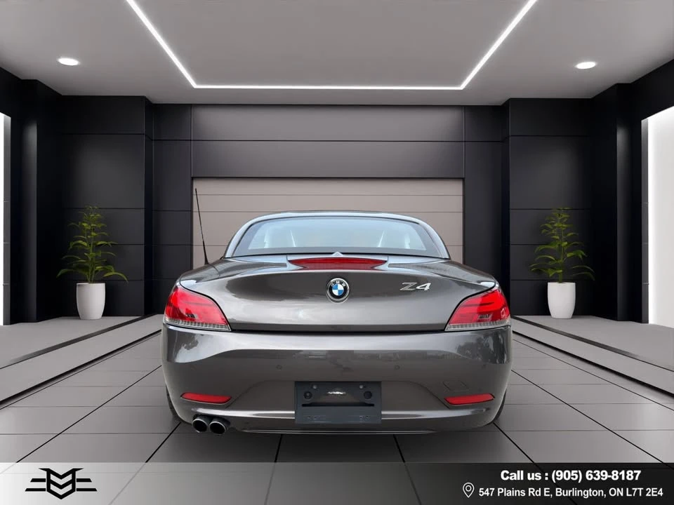 2011 BMW E89 Z4 Roadster - Image 6 of 20