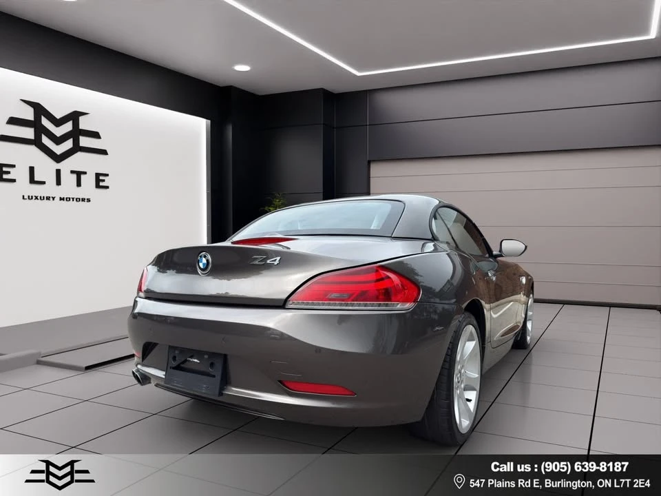 2011 BMW E89 Z4 Roadster - Image 19 of 20