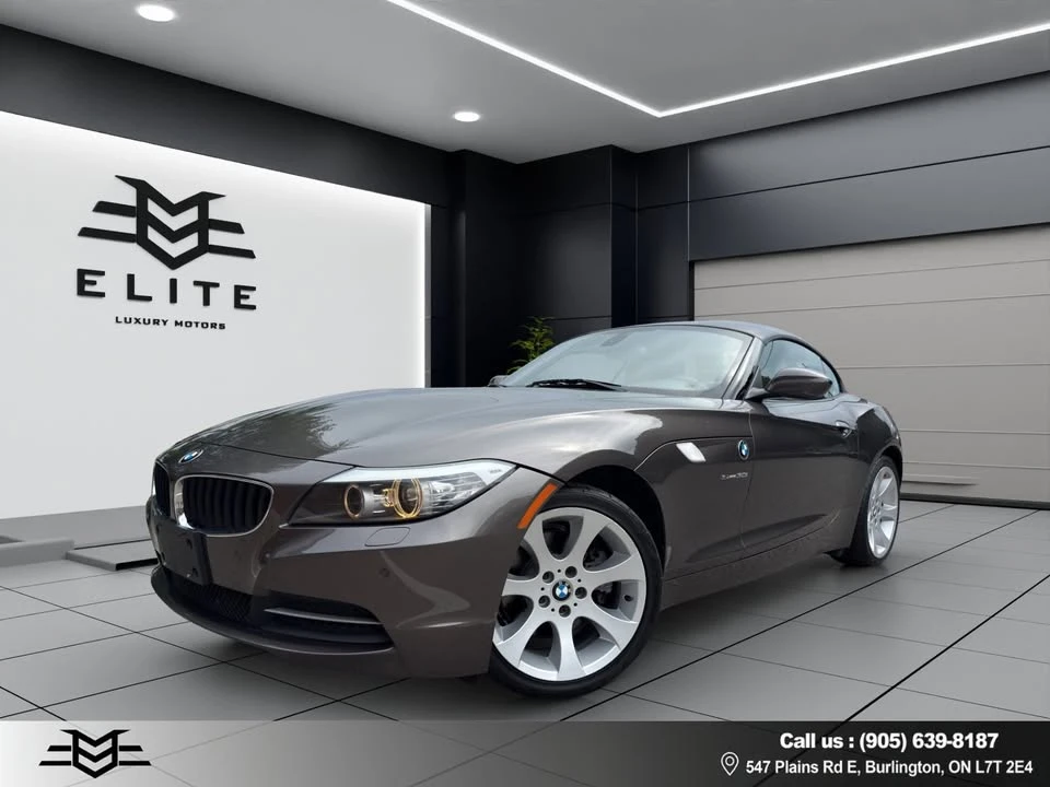 2011 BMW E89 Z4 Roadster - Image 18 of 20