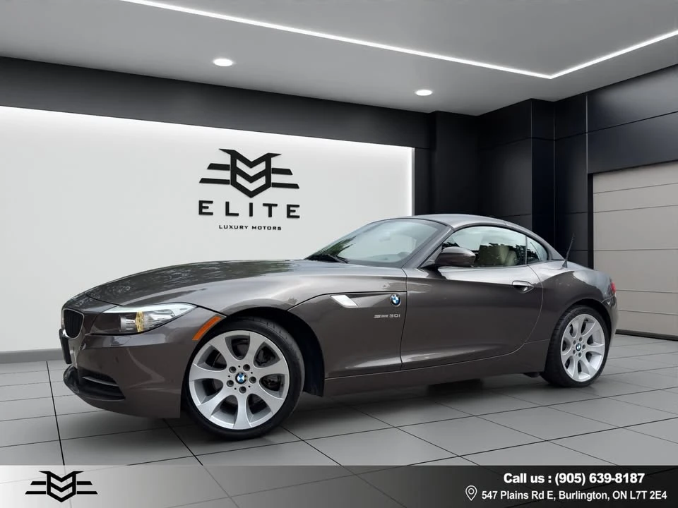 2011 BMW E89 Z4 Roadster - Image 15 of 20