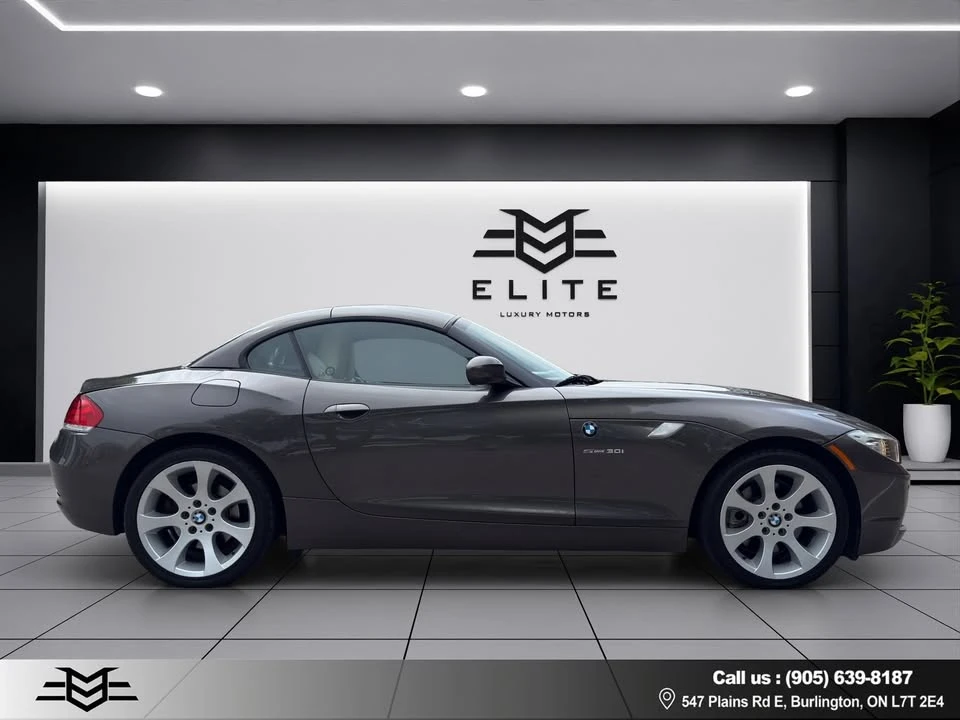 2011 BMW E89 Z4 Roadster - Image 8 of 20