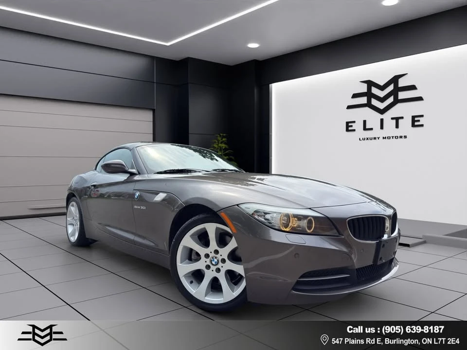 2011 BMW E89 Z4 Roadster - Image 10 of 20