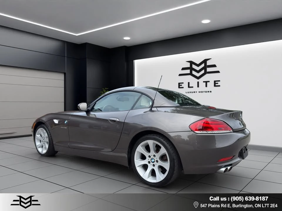 2011 BMW E89 Z4 Roadster - Image 5 of 20