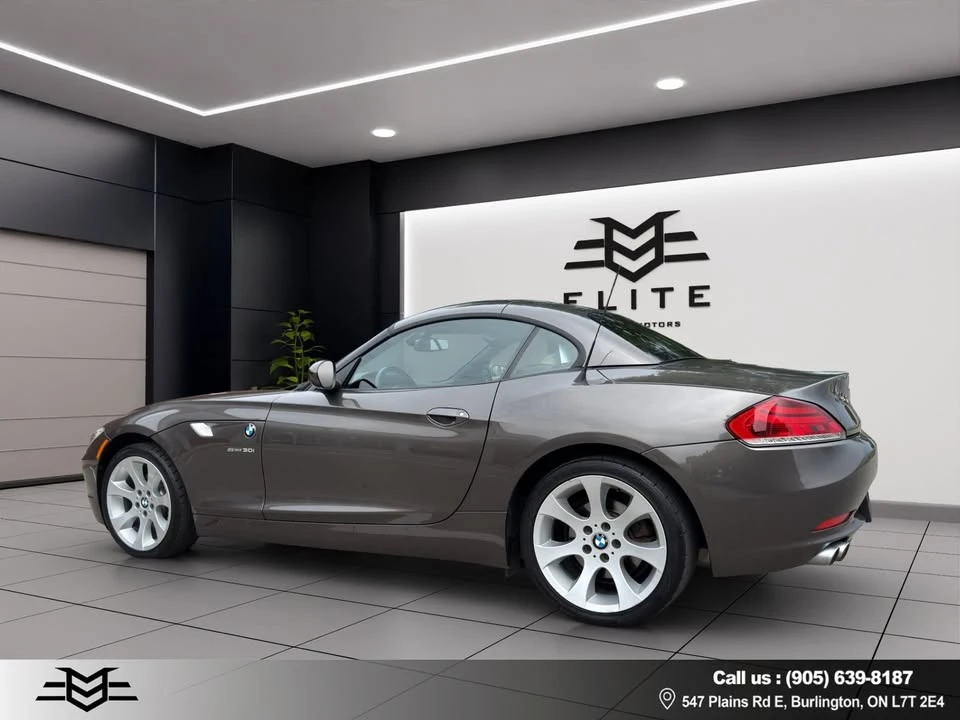2011 BMW E89 Z4 Roadster - Image 17 of 20