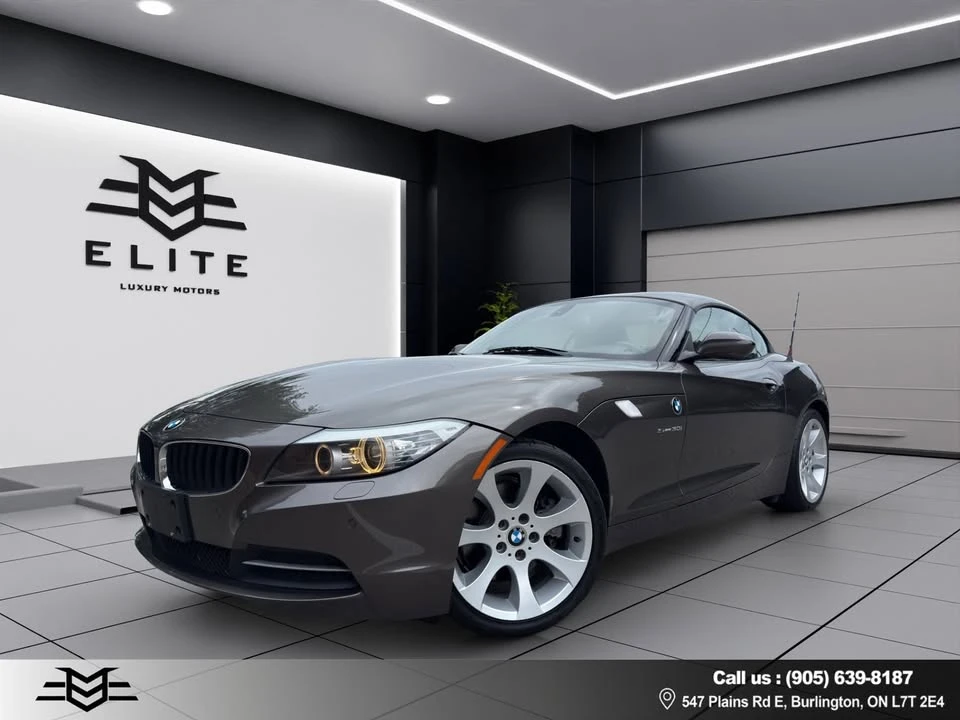 2011 BMW E89 Z4 Roadster - Image 3 of 20