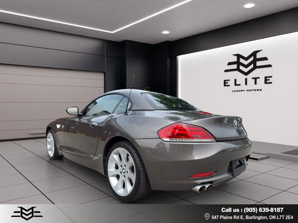 2011 BMW E89 Z4 Roadster - Image 11 of 20