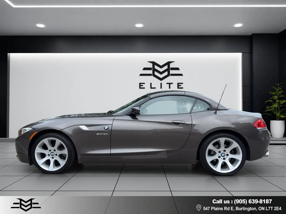 2011 BMW E89 Z4 Roadster - Image 4 of 20