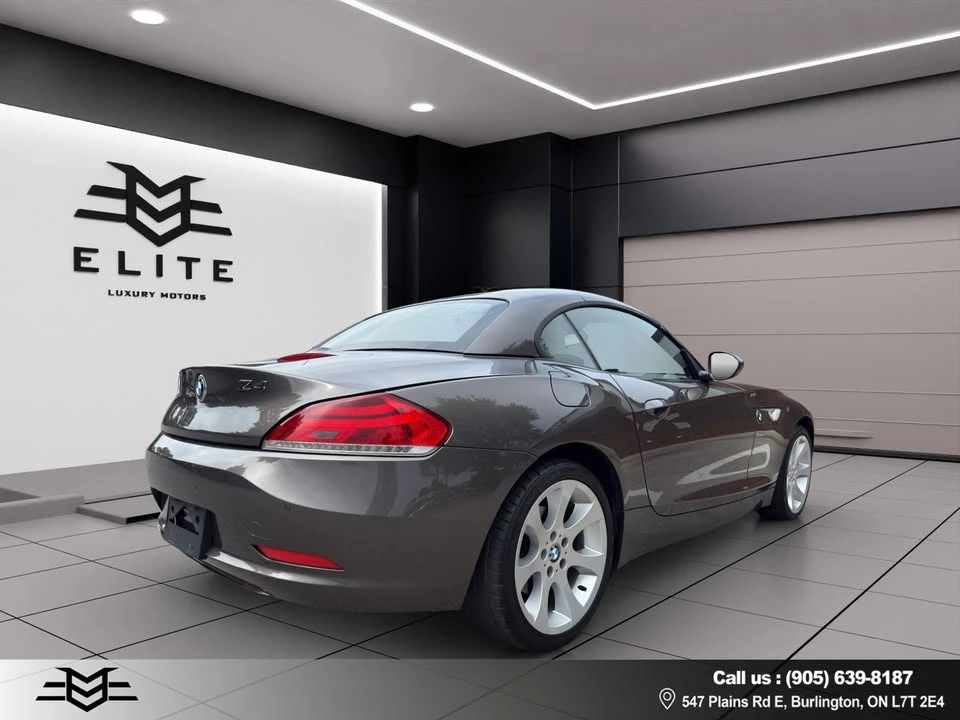 2011 BMW E89 Z4 Roadster - Image 12 of 20