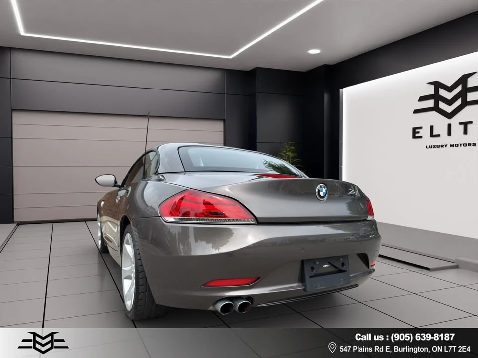 2011 BMW E89 Z4 Roadster - Image 16 of 20