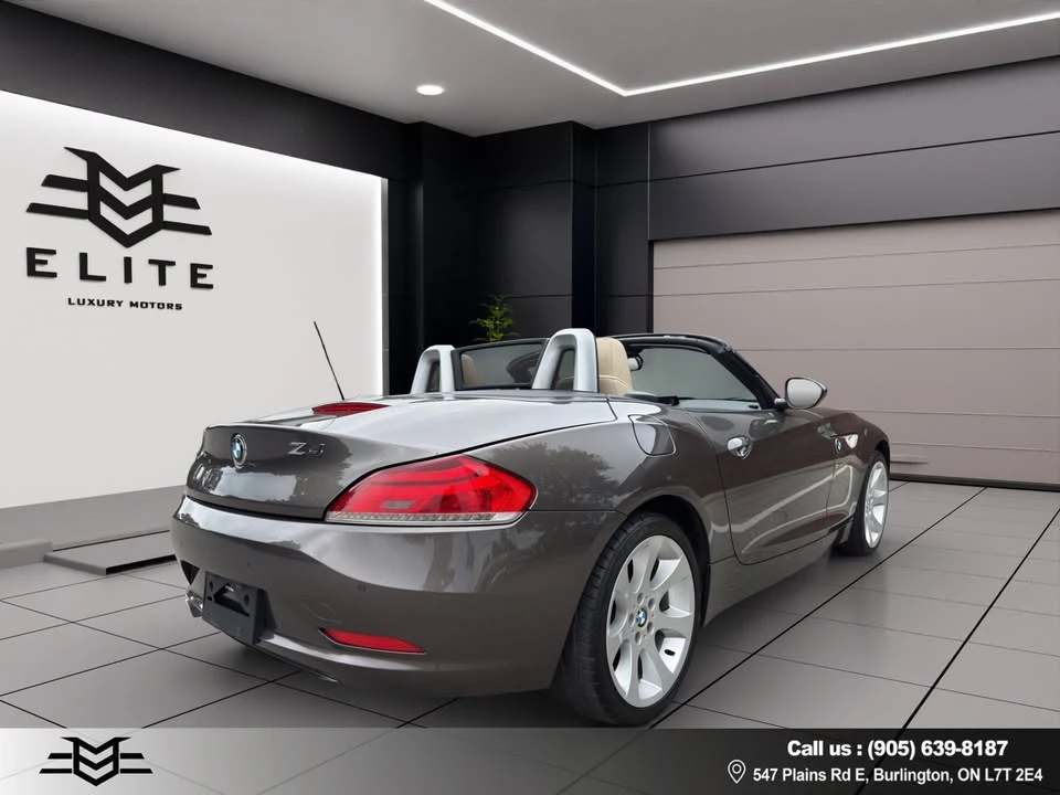 2011 BMW E89 Z4 Roadster - Image 9 of 20
