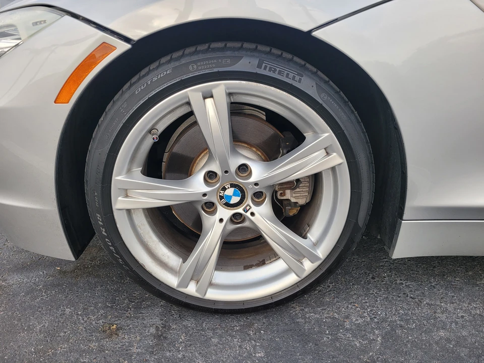 2011 BMW E89 Z4 Roadster - Image 8 of 10