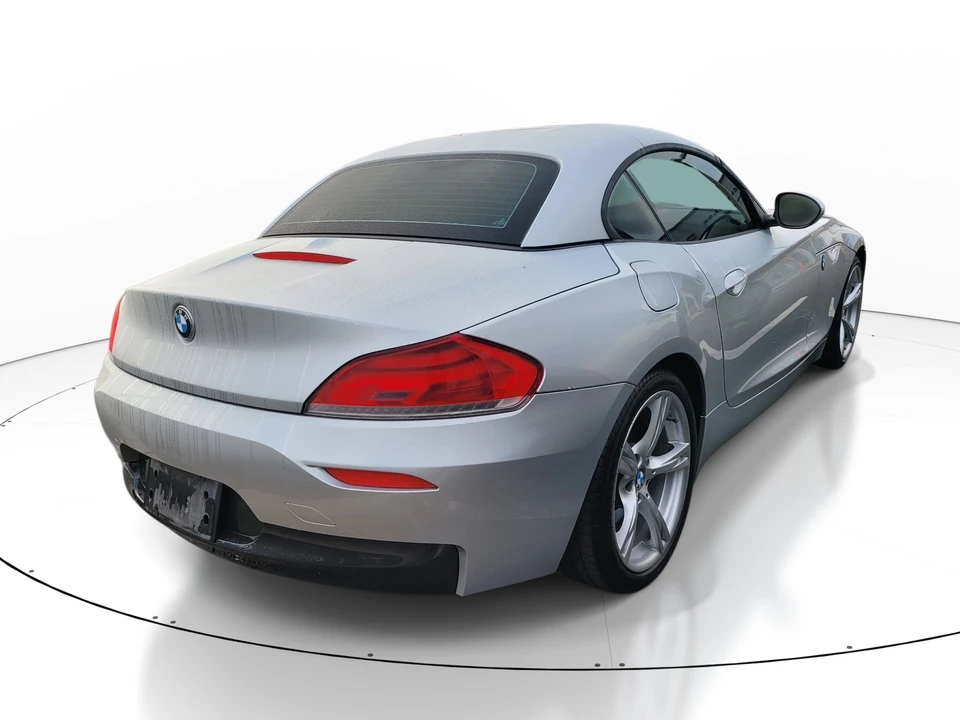 2011 BMW E89 Z4 Roadster - Image 4 of 10