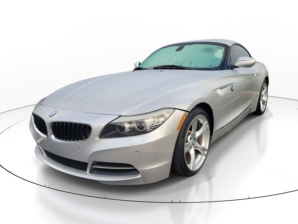 2011 BMW E89 Z4 Roadster - Image 3 of 10