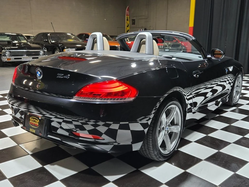 2011 BMW E89 Z4 Roadster - Image 4 of 12