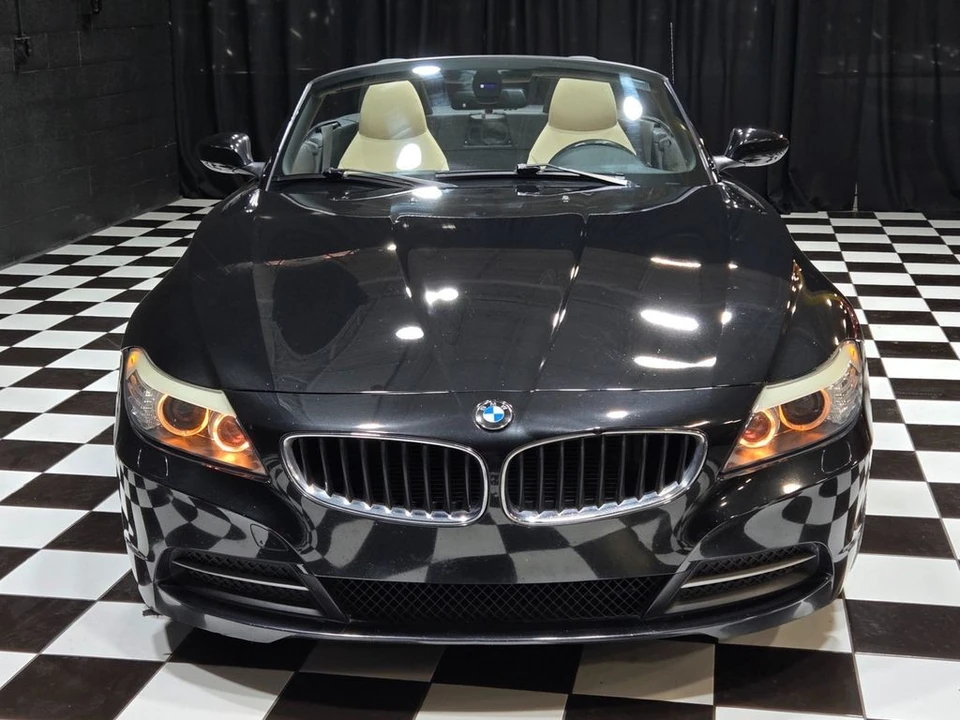 2011 BMW E89 Z4 Roadster - Image 8 of 12