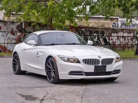 2011 BMW Z4 Roadster sDrive35i