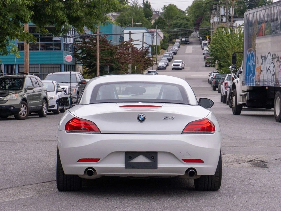 2011 BMW E89 Z4 Roadster - Image 8 of 20
