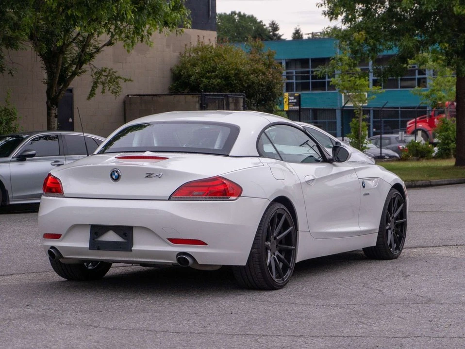 2011 BMW E89 Z4 Roadster - Image 9 of 20