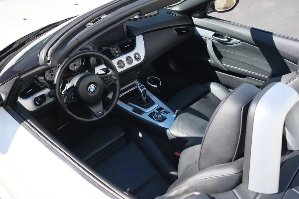 2011 BMW E89 Z4 Roadster - Image 8 of 24