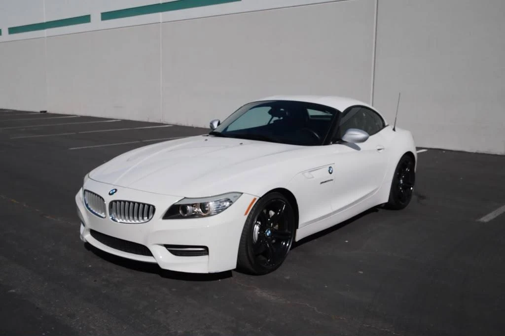 2011 BMW E89 Z4 Roadster - Image 24 of 24