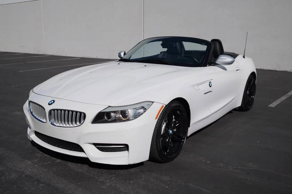 2011 BMW E89 Z4 Roadster - Image 5 of 24