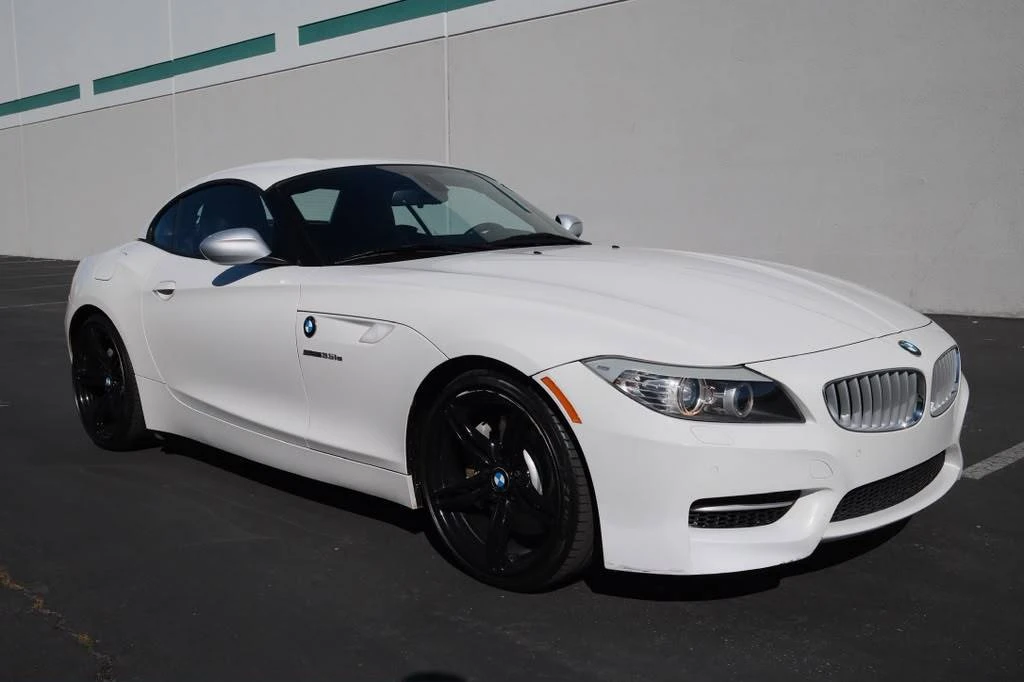 2011 BMW E89 Z4 Roadster - Image 17 of 24