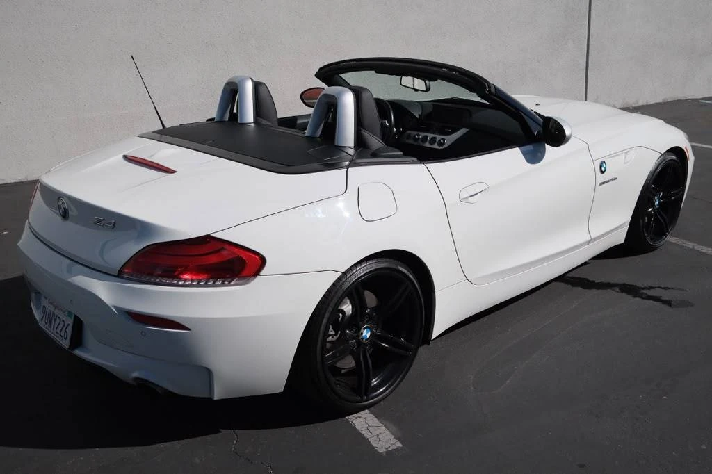 2011 BMW E89 Z4 Roadster - Image 7 of 24