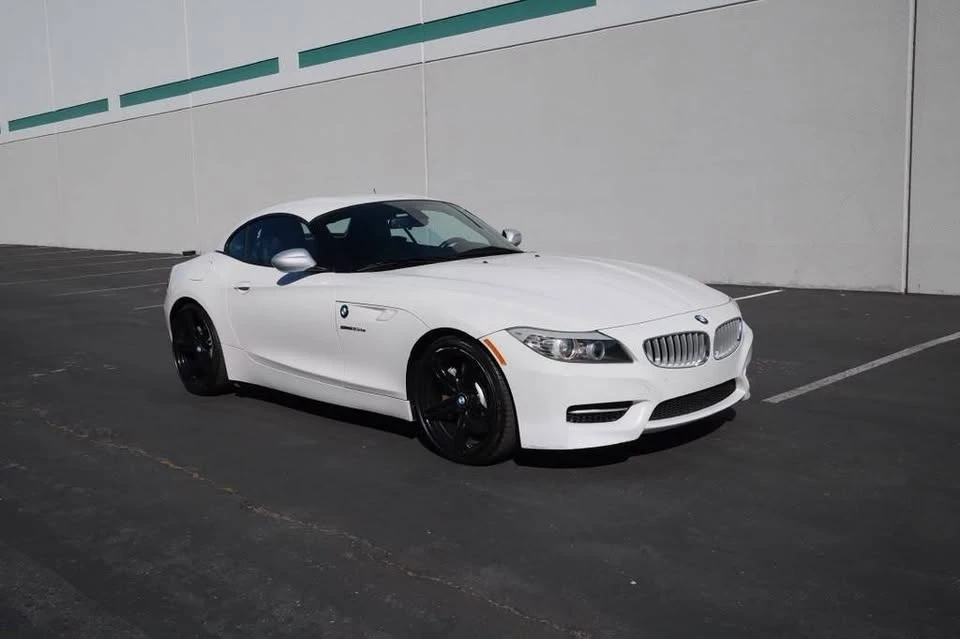 2011 BMW E89 Z4 Roadster - Image 4 of 18