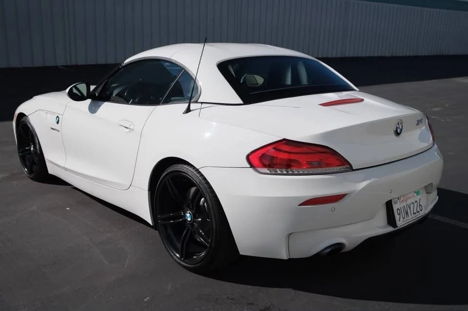 2011 BMW E89 Z4 Roadster - Image 8 of 18