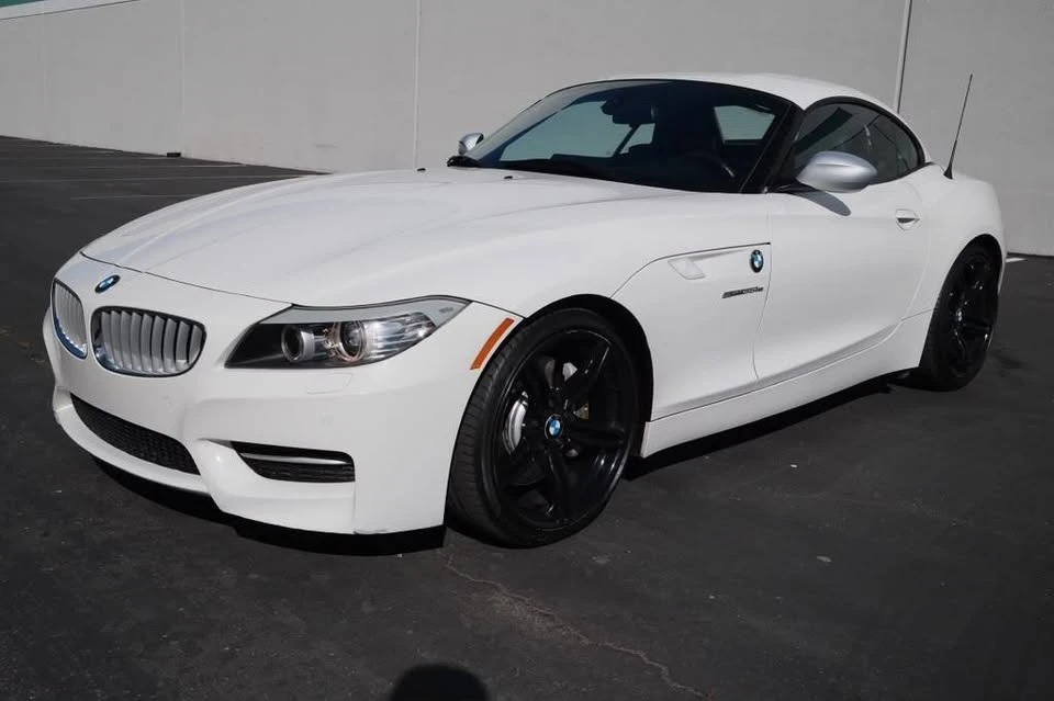 2011 BMW E89 Z4 Roadster - Image 3 of 18