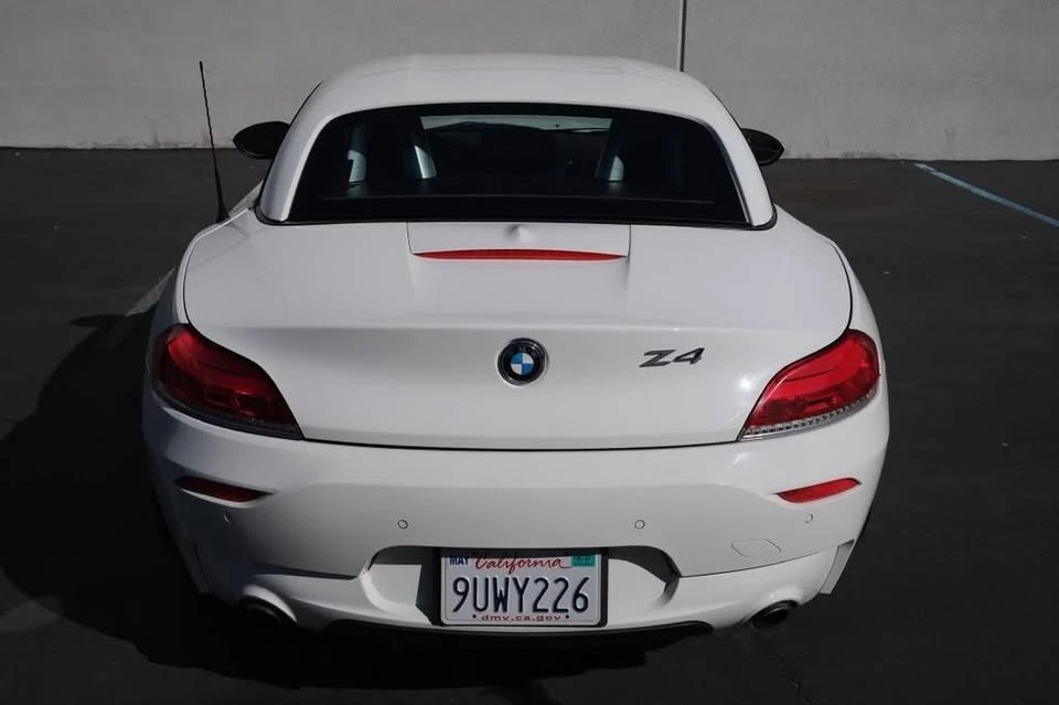 2011 BMW E89 Z4 Roadster - Image 7 of 18