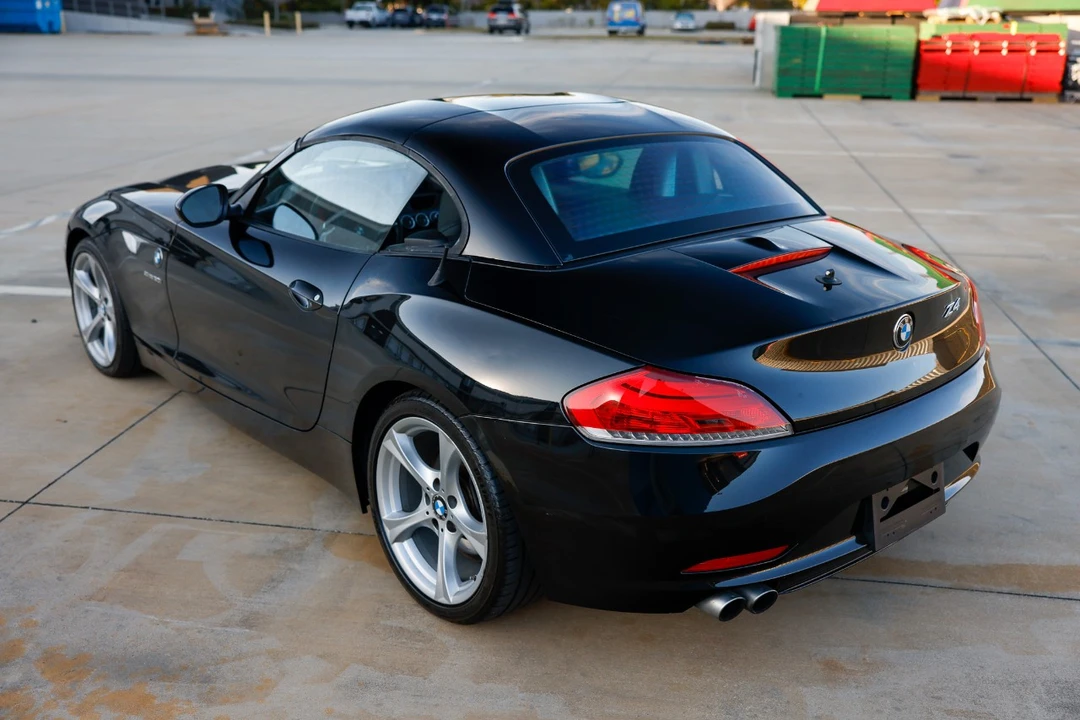2011 BMW E89 Z4 Roadster - Image 7 of 21