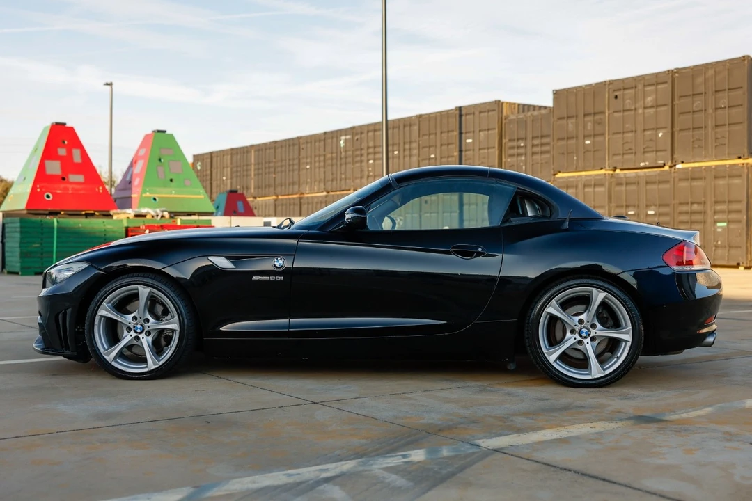 2011 BMW E89 Z4 Roadster - Image 3 of 12