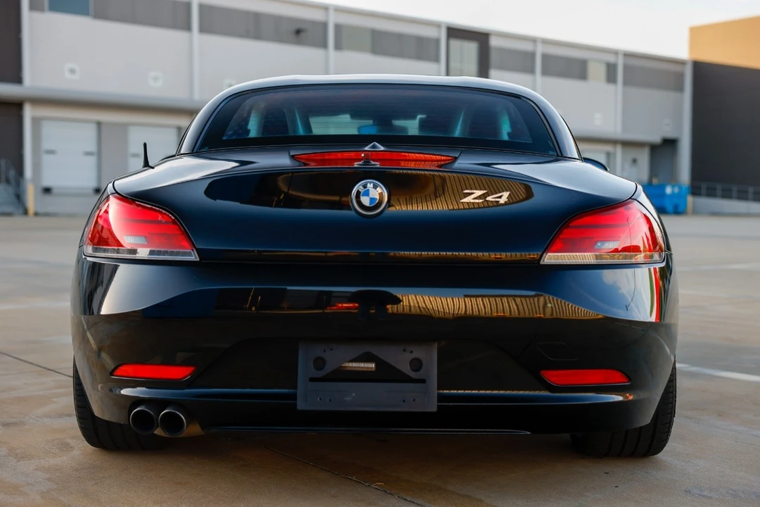 2011 BMW E89 Z4 Roadster - Image 7 of 12