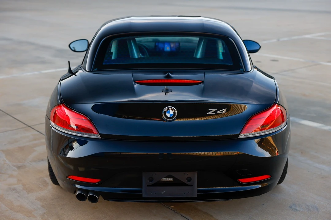 2011 BMW E89 Z4 Roadster - Image 9 of 21
