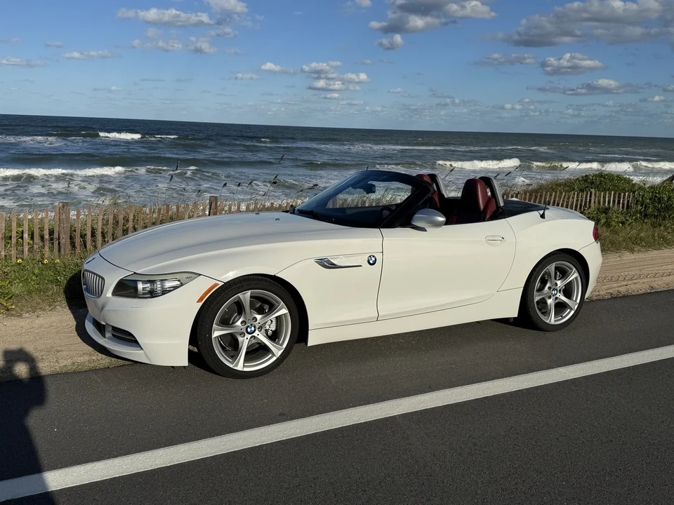 2011 BMW E89 Z4 Roadster - Image 2 of 21