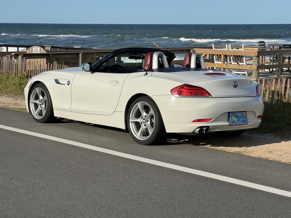 2011 BMW E89 Z4 Roadster - Image 4 of 21