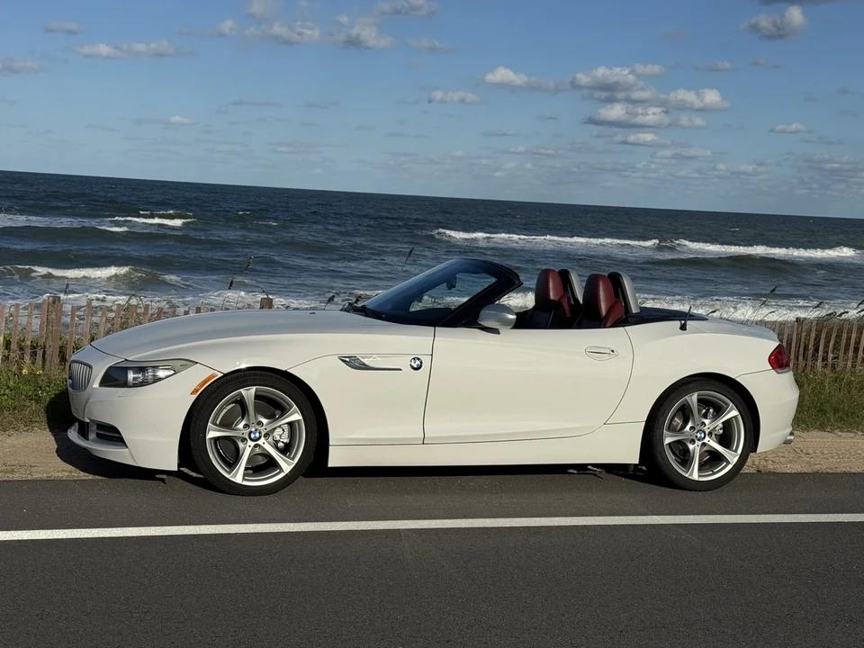 2011 BMW E89 Z4 Roadster - Image 3 of 21