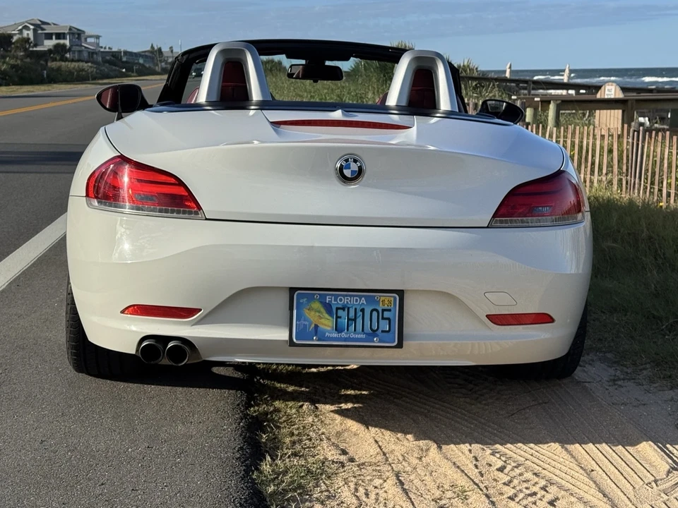 2011 BMW E89 Z4 Roadster - Image 6 of 21