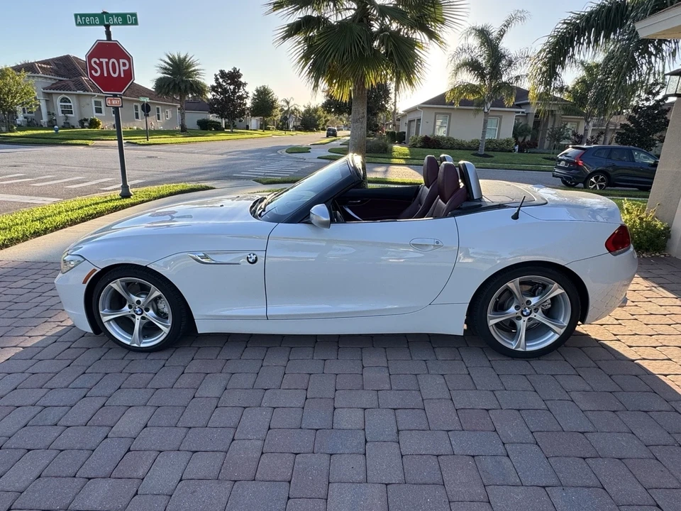 2011 BMW E89 Z4 Roadster - Image 15 of 21