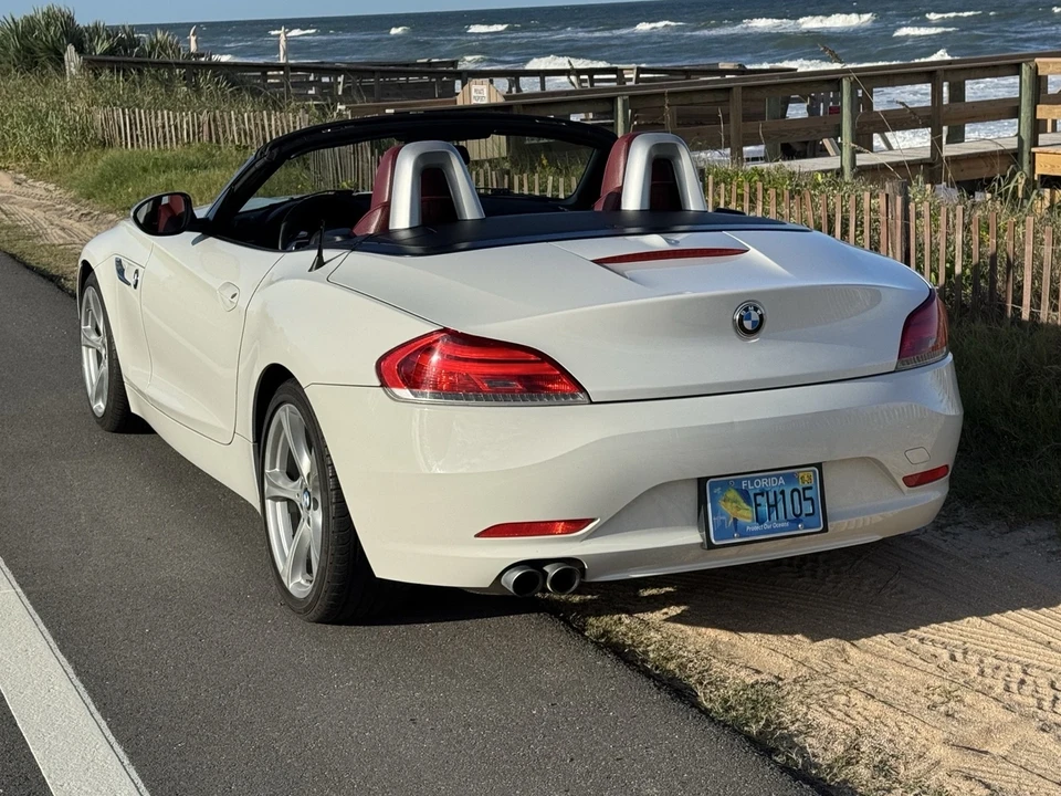 2011 BMW E89 Z4 Roadster - Image 5 of 21