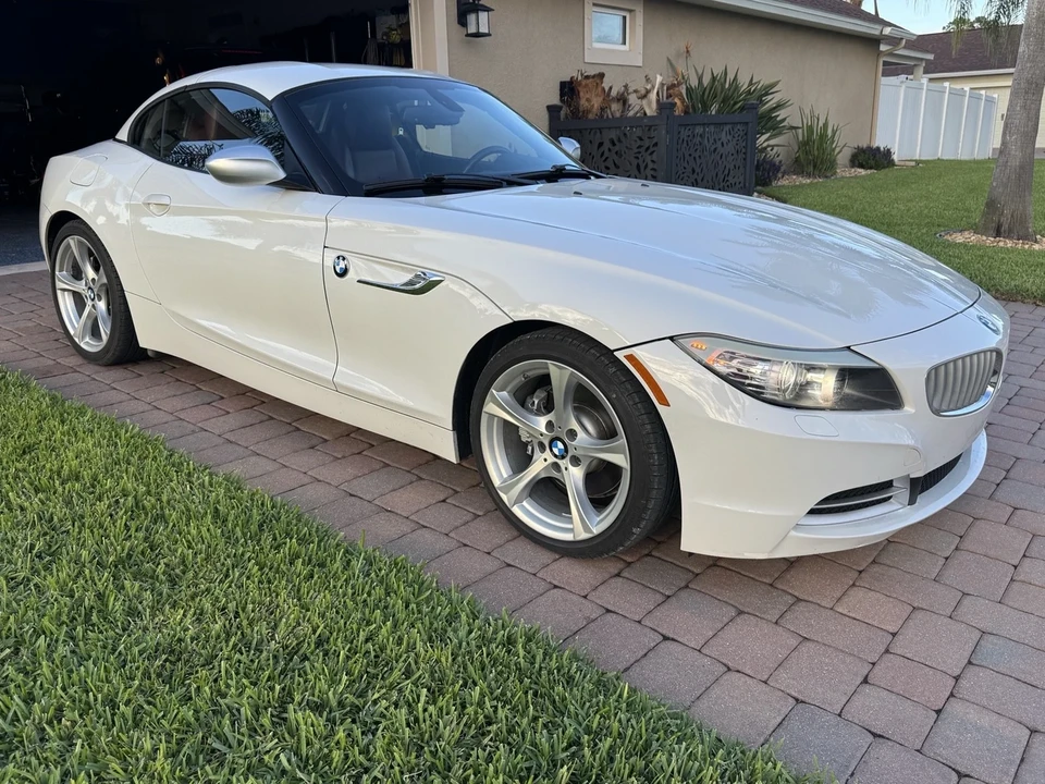 2011 BMW E89 Z4 Roadster - Image 12 of 21