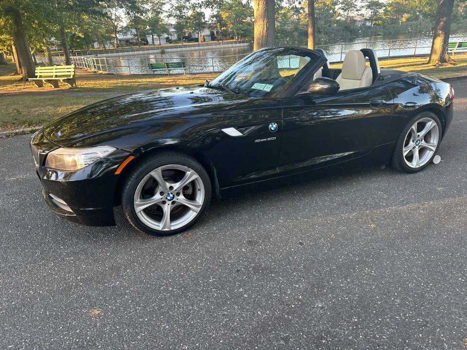 2011 BMW E89 Z4 Roadster - Image 4 of 28
