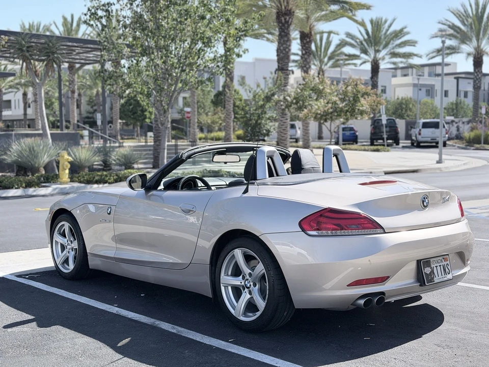 2011 BMW E89 Z4 Roadster - Image 5 of 13