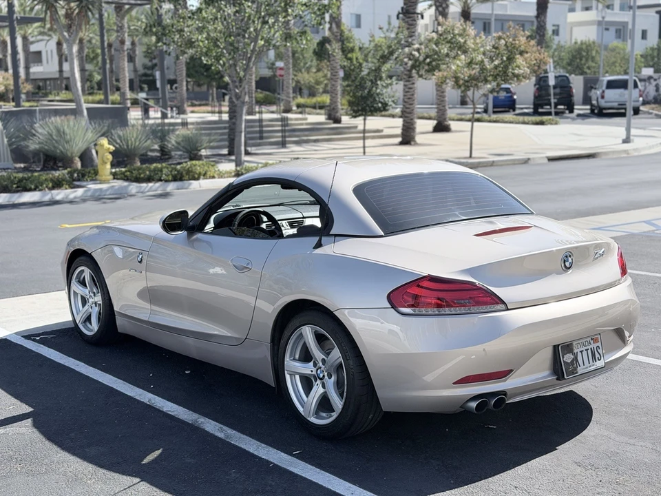 2011 BMW E89 Z4 Roadster - Image 13 of 13