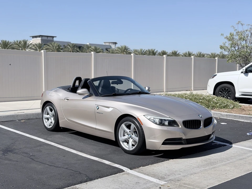 2011 BMW E89 Z4 Roadster - Image 4 of 13