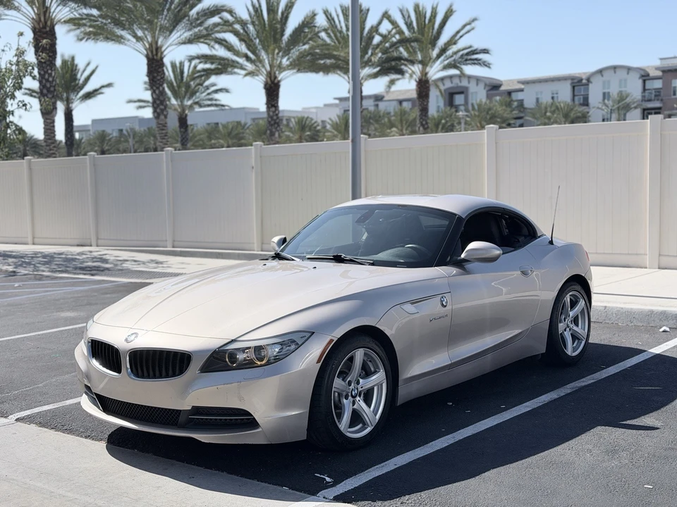 2011 BMW E89 Z4 Roadster - Image 3 of 13