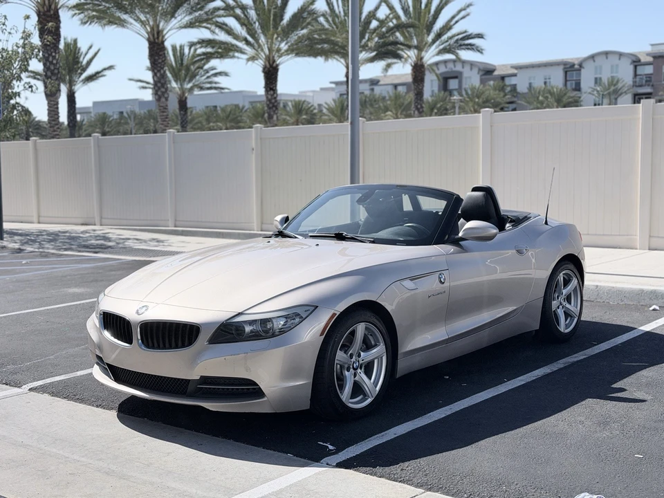 2011 BMW E89 Z4 Roadster - Image 7 of 13