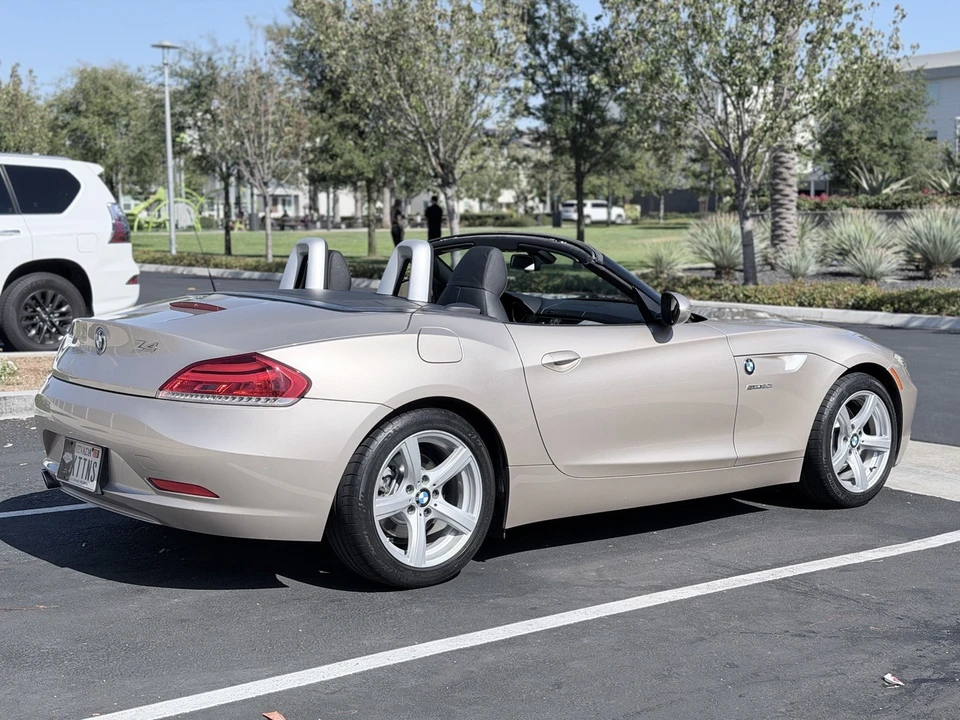 2011 BMW E89 Z4 Roadster - Image 6 of 13