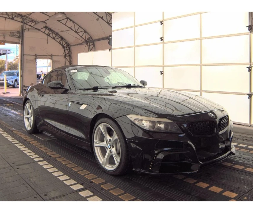 2011 BMW E89 Z4 Roadster - Image 8 of 12